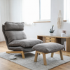 MORIN Japandi Fabric Day-Bed