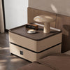 VELORA Modern Wooden Nightstand