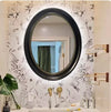 ORVIA Contemporary Glass Wall Mirror