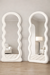 NOLIA Minimalistic Glass Full-Length Mirror