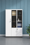 SOLVEX Contemporary Wooden Bookcase