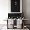 ARBORA Wabi Sabi Solid Wood Dining Table
