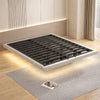 FLOVEN Contemporary Metal Bed Frame