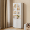 LAVIRO Contemporary Wooden Storage Cabinet
