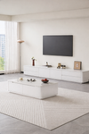 ORVANO Modern Sintered Stone TV Console