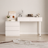 ELVORA Contemporary Wooden Dressing Table