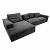 CORDO Contemporary Fabric Sofa