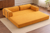 CORTEX Contemporary Fabric Sofa Bed