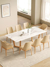 NORDRA Wabi Sabi Sintered Stone Dining Table