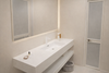 LUNOVA Modern Sintered Stone Bathroom Vanity