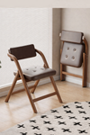 FOLVEX Industrial Leather Chair