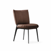 LUXANO Modern Fabric Dining Chair