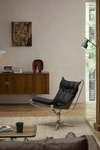 FALKO Modern Leather Armchair