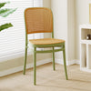 PAVEN Contemporary Acrylic Dining Chair
