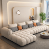 CALIVO Modern Fabric Sofa