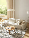 TAVOLO Contemporary Fabric Sofa