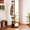 KALMO Contemporary Wooden Full-Length Mirror