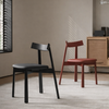 RAVIO Modern Leather Dining Chair
