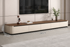 ELVANO Modern Wooden TV Console