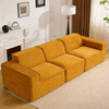 CALVO Modern Fabric Sofa