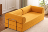 CORTEX Contemporary Fabric Sofa Bed