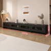 AVELON Modern Wooden TV Console