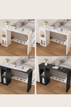 VAREXO Modern Sintered Stone Bar Table