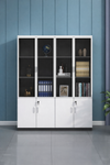 SOLVEX Contemporary Wooden Bookcase