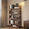 TAVEN Scandinavian Wooden Bookshelf