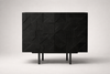 VARENO Wooden Sideboard