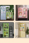 LORIN Contemporary Metal Storage Cabinet