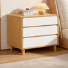 KAVIN Contemporary Wooden Nightstand