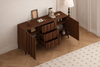 SKELO Wooden Sideboard