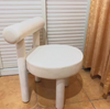 MOLNRYG Minimalistic Fabric Chair
