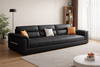 MILANO Modern Leather Sofa