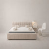 NOVARO Wabi Sabi Fabric Bed Frame