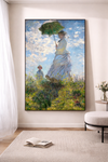 LUNAVA Modern Metal Wall Art