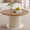 LUMIO Minimalistic Wooden Coffee Table