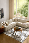 TAVOLO Contemporary Fabric Sofa