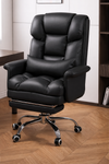 VELARO Modern Leather Office Chair