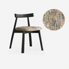VALENO Wabi Sabi Velvet Dining Chair