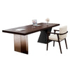 ELVARO Modern Wooden Desk