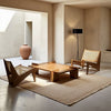 SAVONA Wabi Sabi Wooden Coffee Table