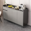 SFOEN Modern Solid Wood Storage Sideboard