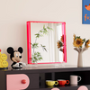 DOPIRO Glass Tabletop Mirror