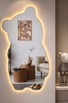 MIRAVA Glass Full-Length Mirror