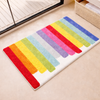 NARIMO Japandi Fabric Bath Mat