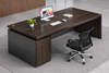 BRAVIO Contemporary Wooden Desk
