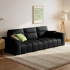 NORVA Modern Leather Sofa