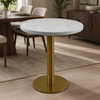 LUMERA Modern Marble Dining Table